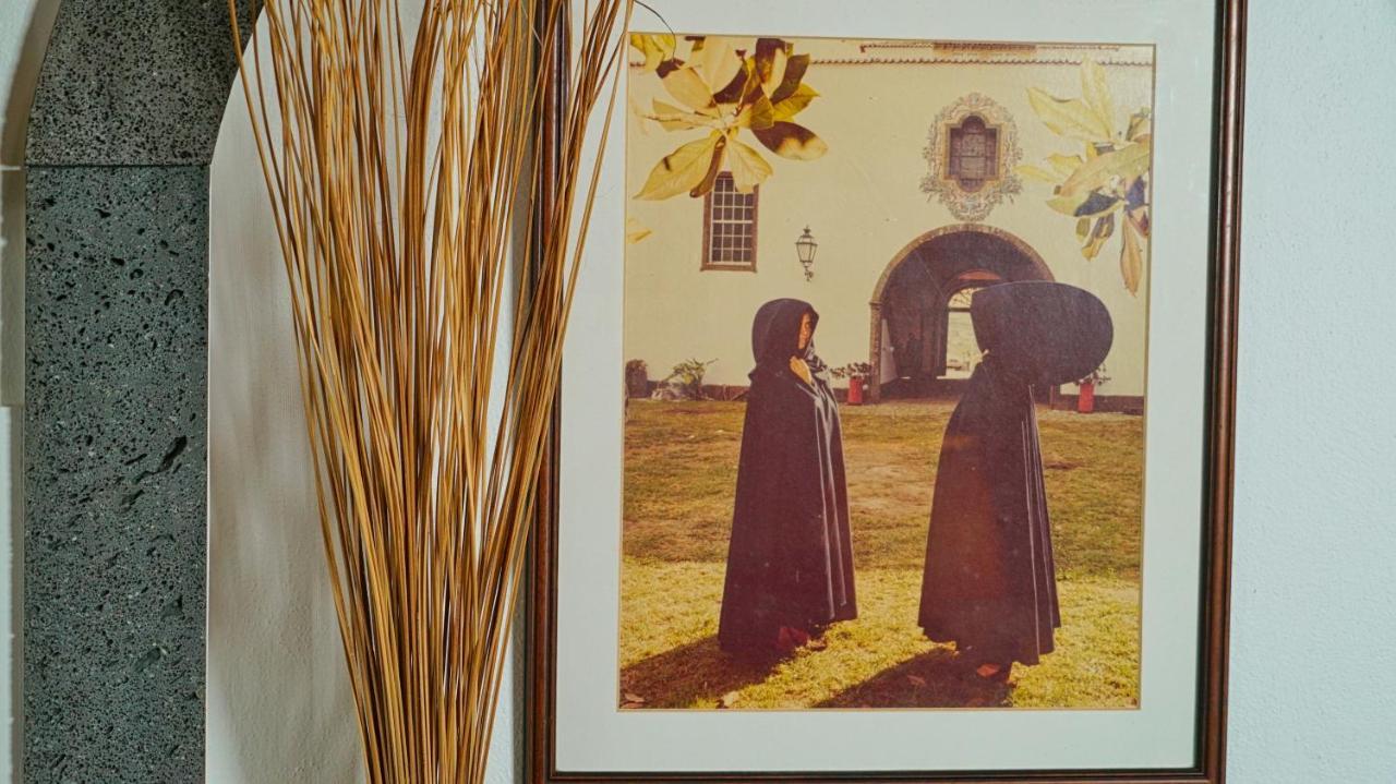 Em Canto De Santa Clara Villa Ponta Delgada Esterno foto