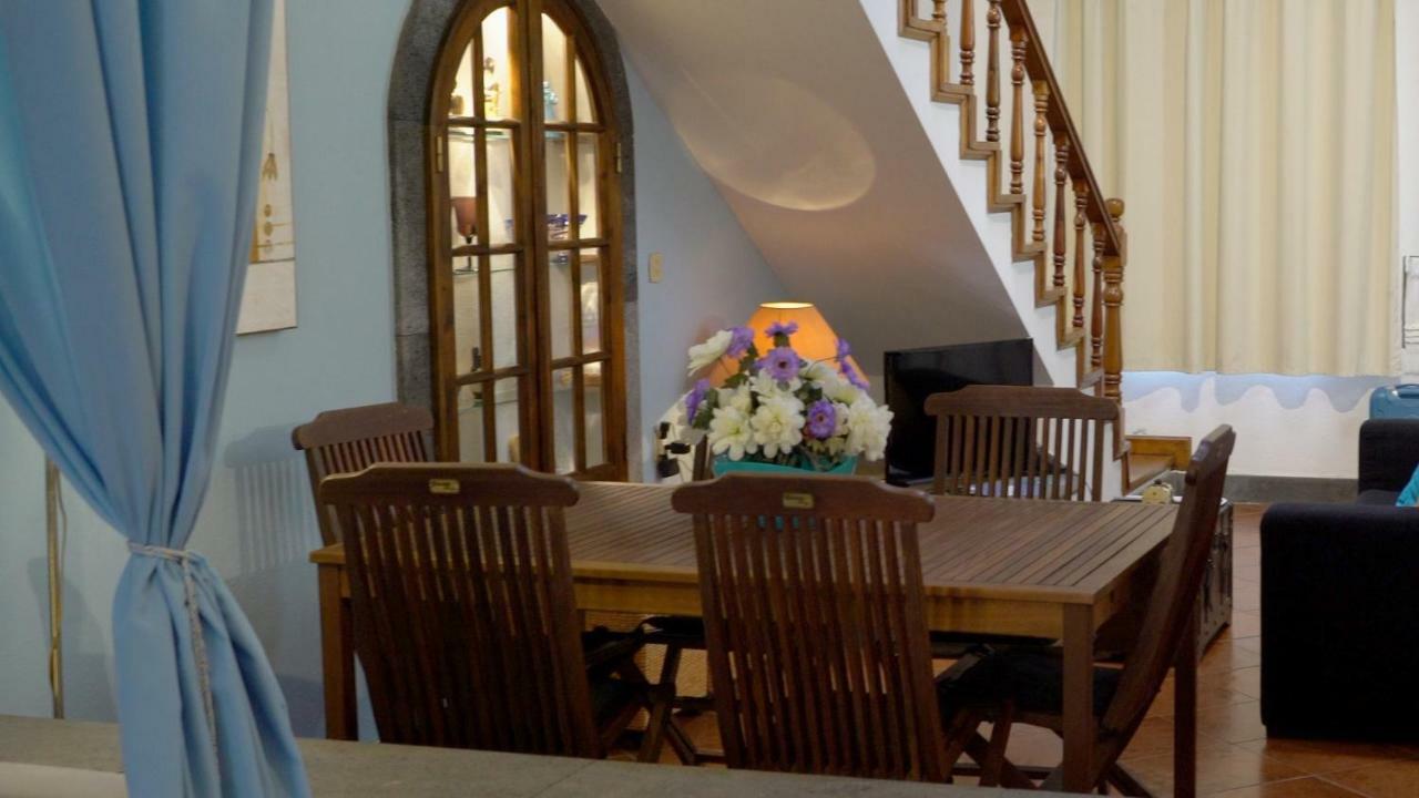 Em Canto De Santa Clara Villa Ponta Delgada Esterno foto