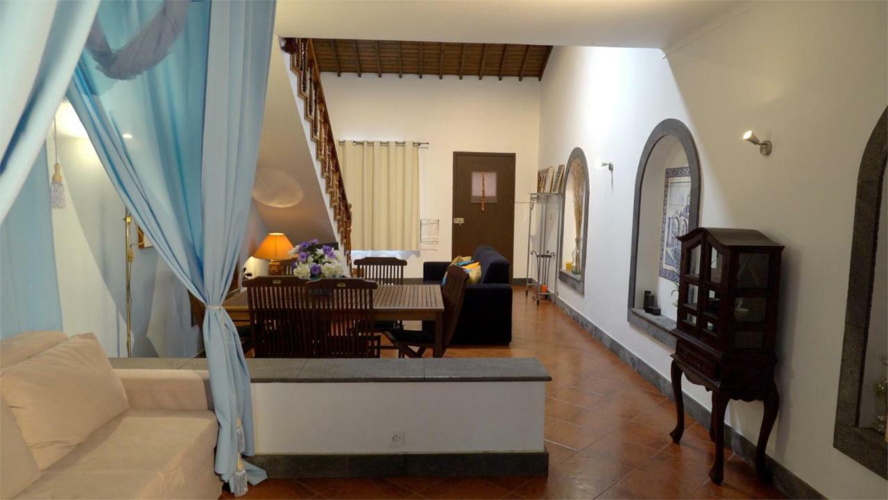 Em Canto De Santa Clara Villa Ponta Delgada Esterno foto