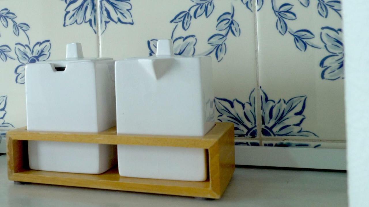 Em Canto De Santa Clara Villa Ponta Delgada Esterno foto